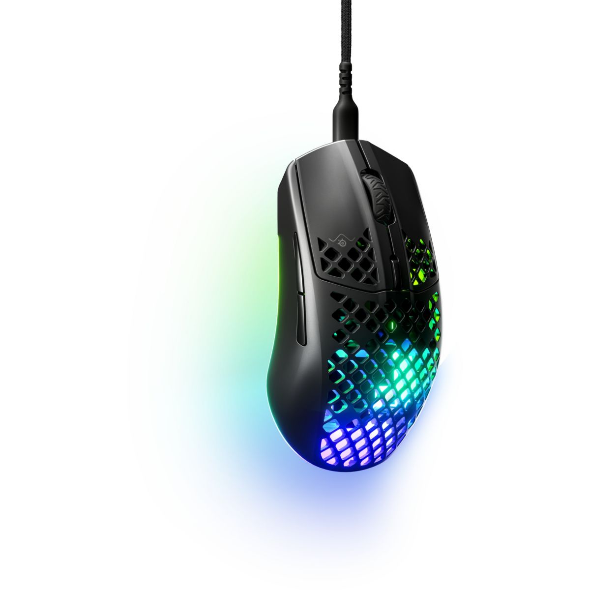 Souris Gamer Filaire Aerox 3  Onyx noir, STEELSERIES