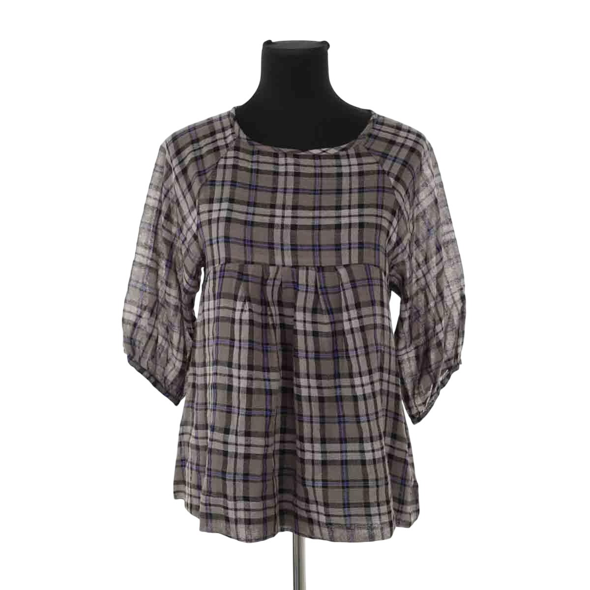 Blouse - Très Bon État gris, IRO