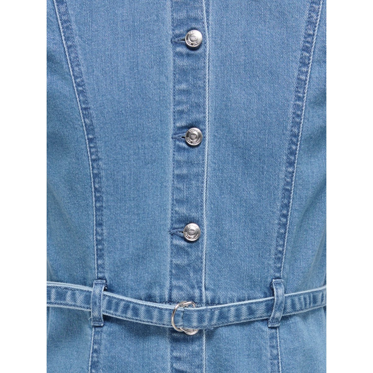 Robe En Denim medium blue denim, KIDS ONLY