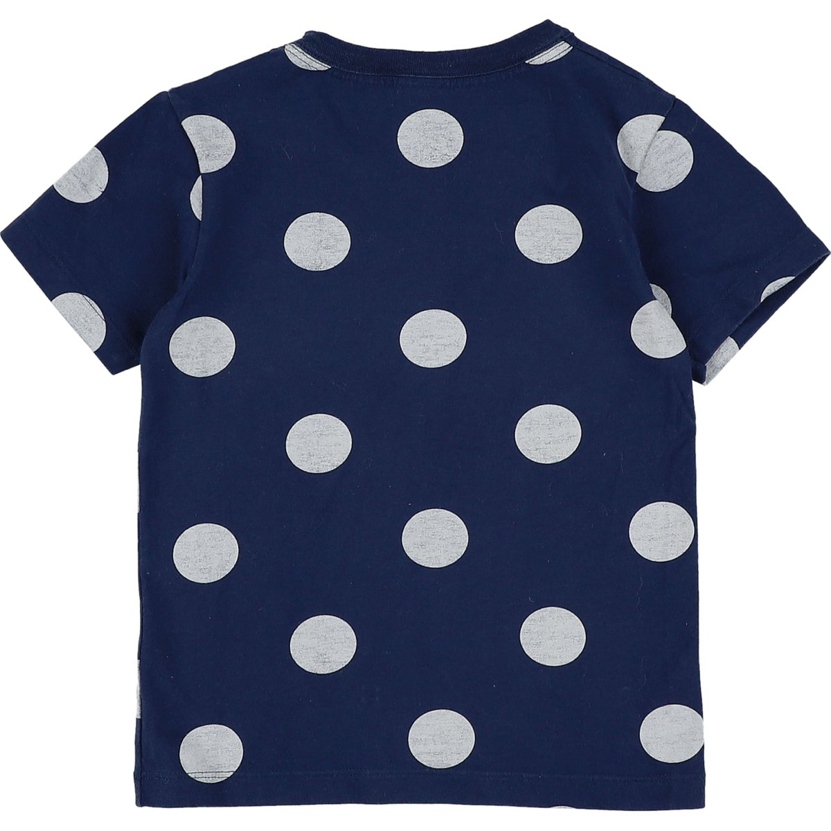 T-shirt - Très bon état blanc;bleu, PETIT BATEAU
