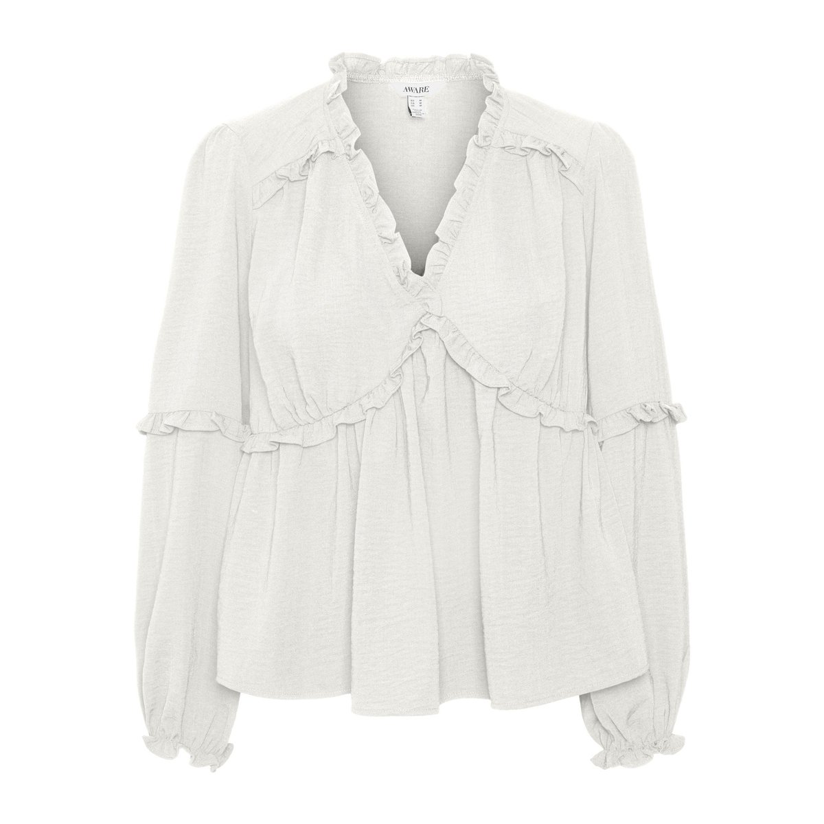 Blouse snow white, VERO MODA