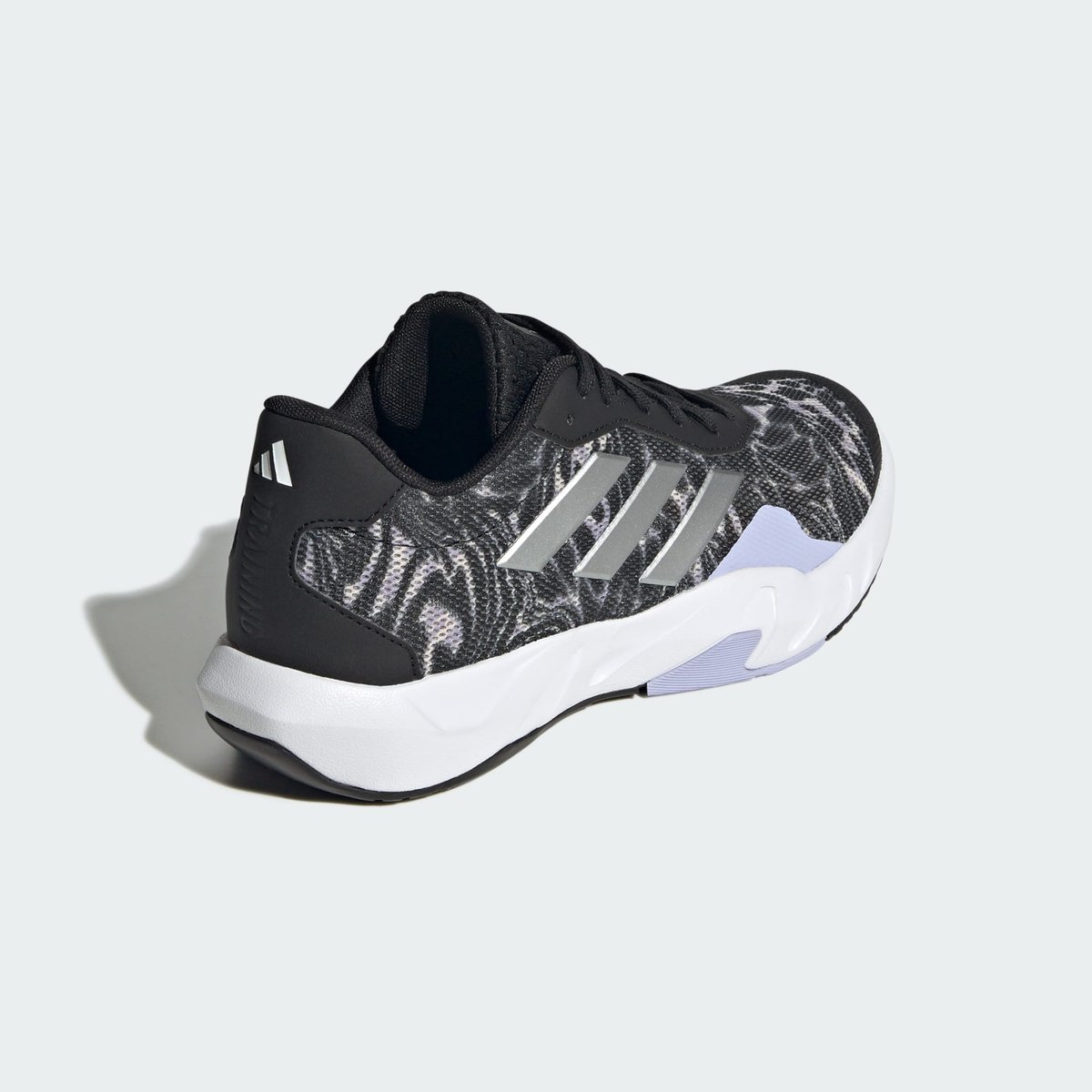 Chaussure Training Amplimove Chaussure Training Amplimove core black / matte silver / cloud white, adidas Performance
