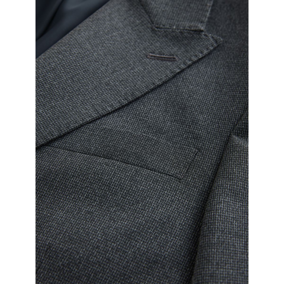 Veste de costume stretch motionflex gris, NEXT