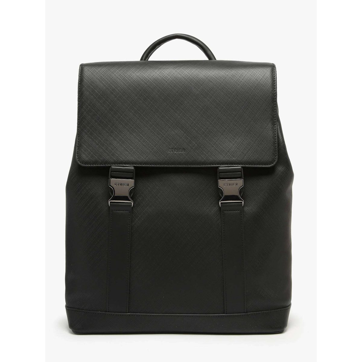 Sac à dos business Flèche 1 compartiment + PC 15" noir, ETRIER