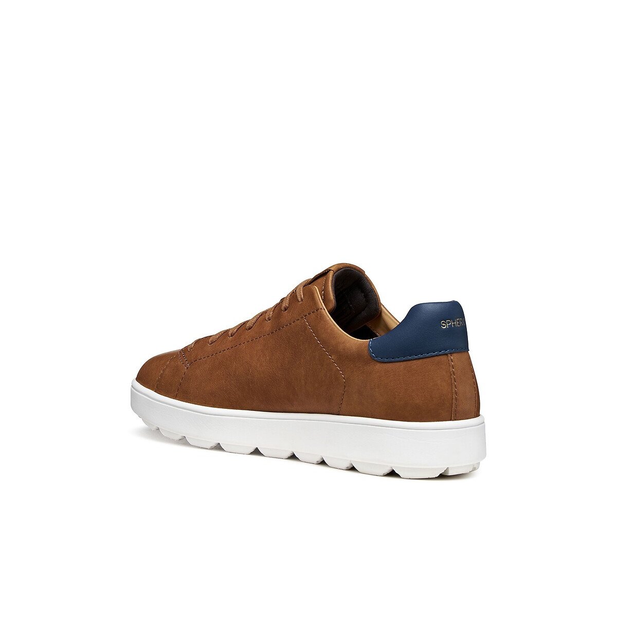 Baskets respirantes, SPHERICA ECUB-1 marron, GEOX