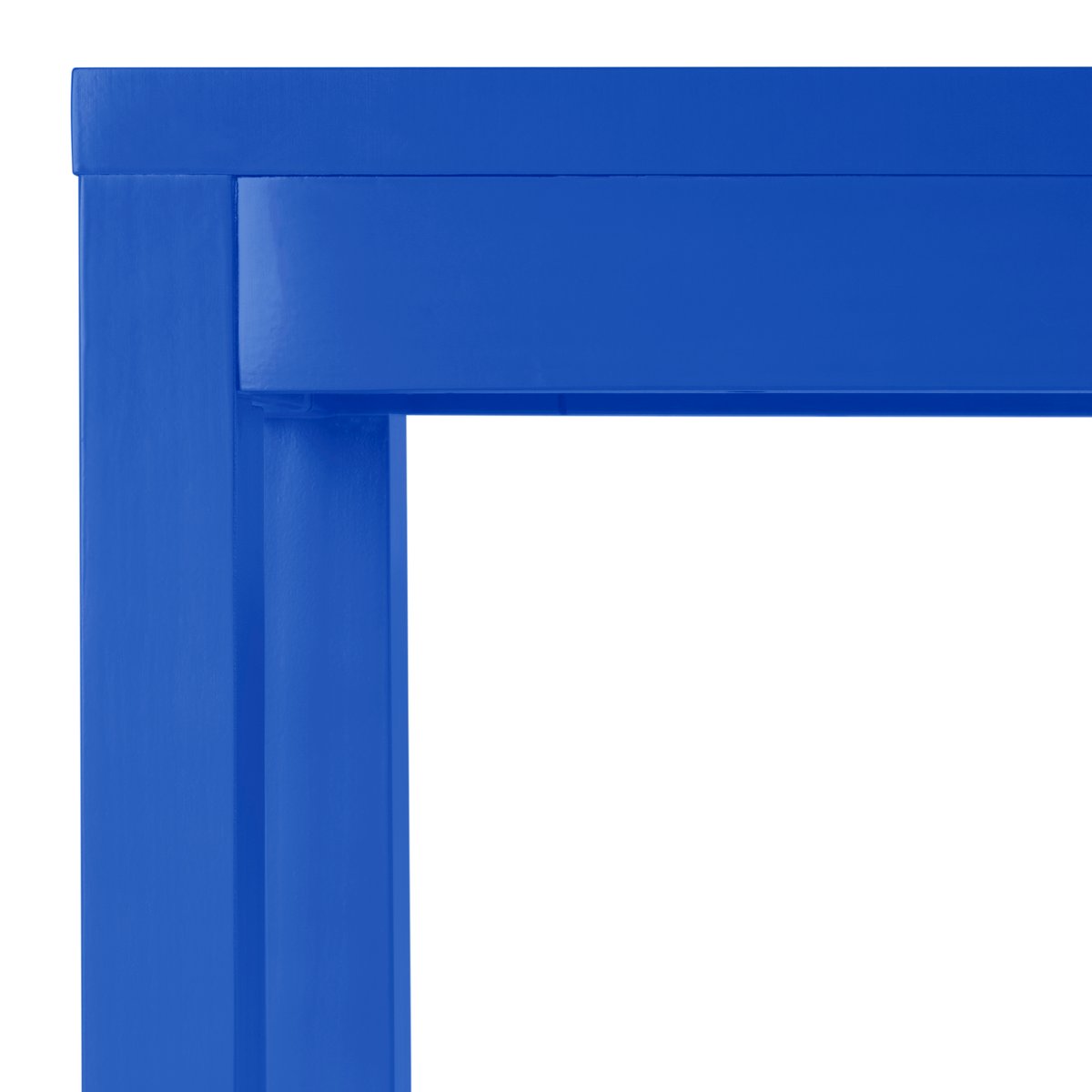 Banc en pin massif JULIETTE bleu prusse, REALLY NICE THINGS