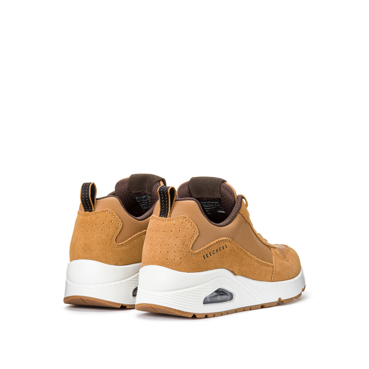 Baskets Uno camel, SKECHERS