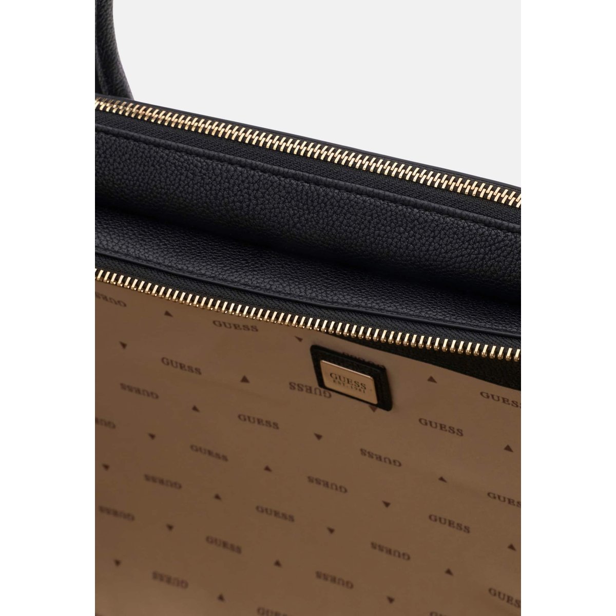 Sac Tote Marissa noir, GUESS