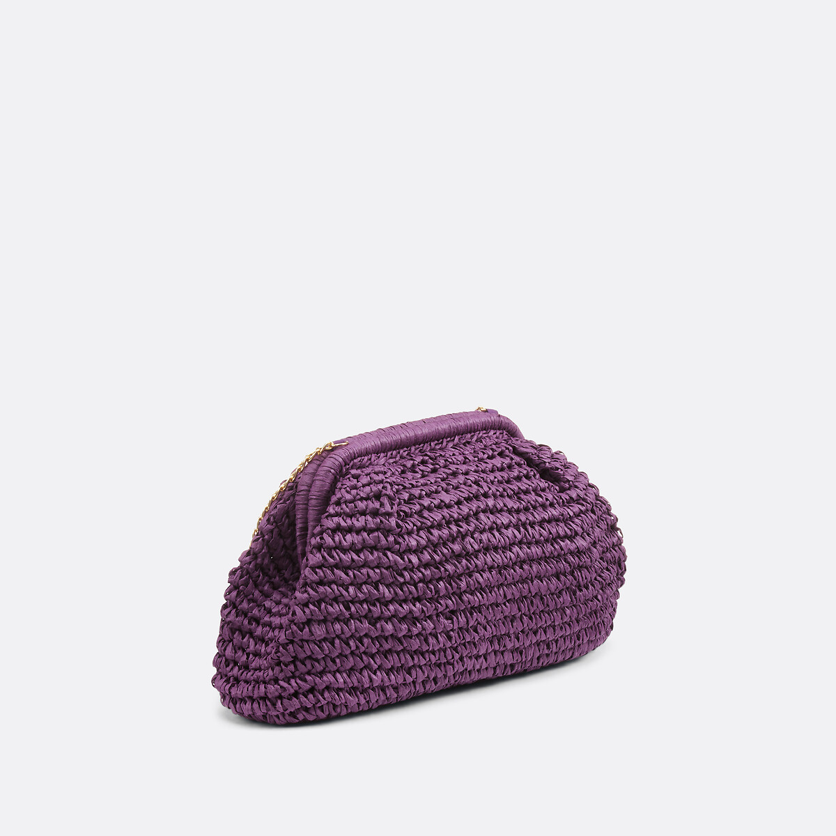 Sac bandoulière violet, LA REDOUTE COLLECTIONS