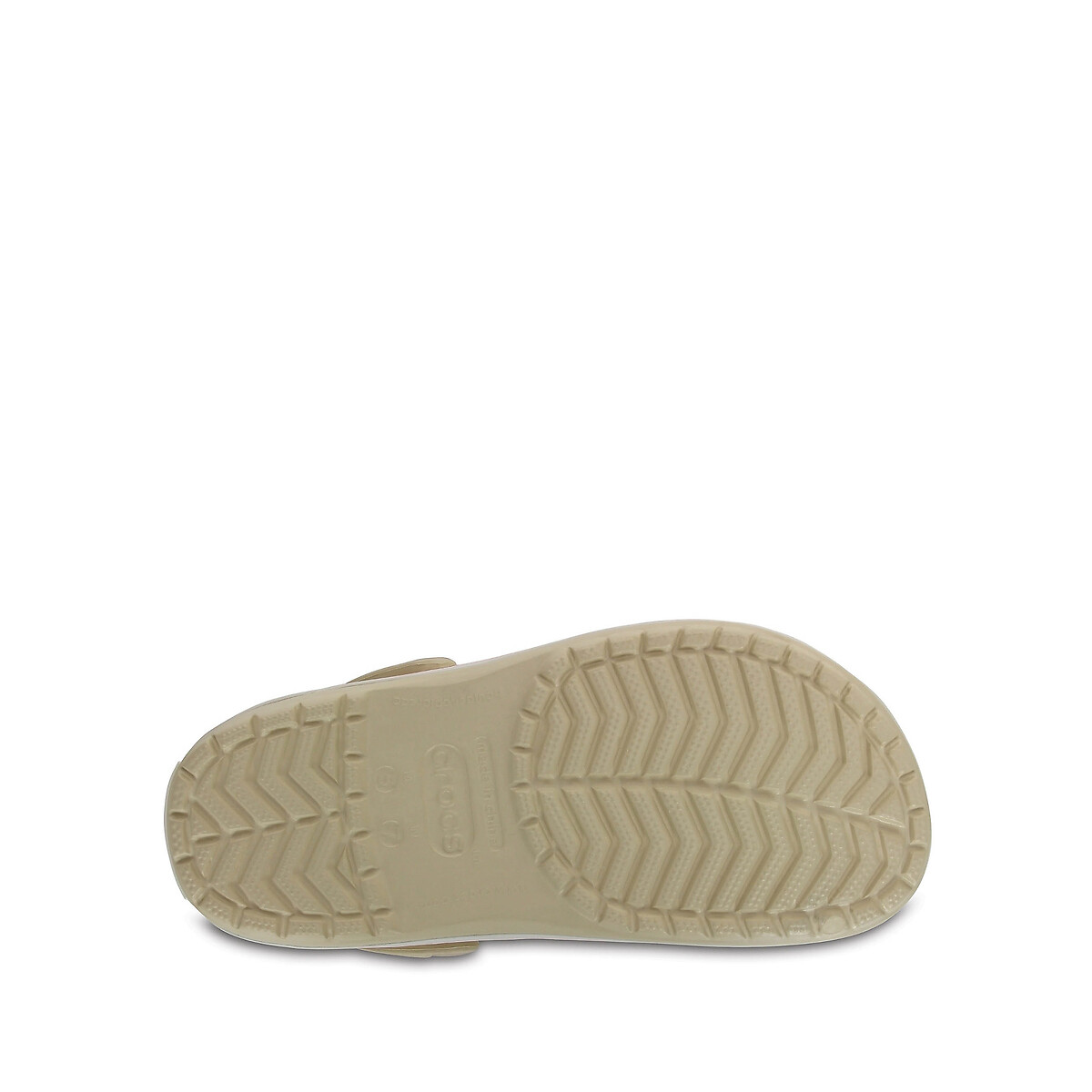 Socas Crocband bege, CROCS
