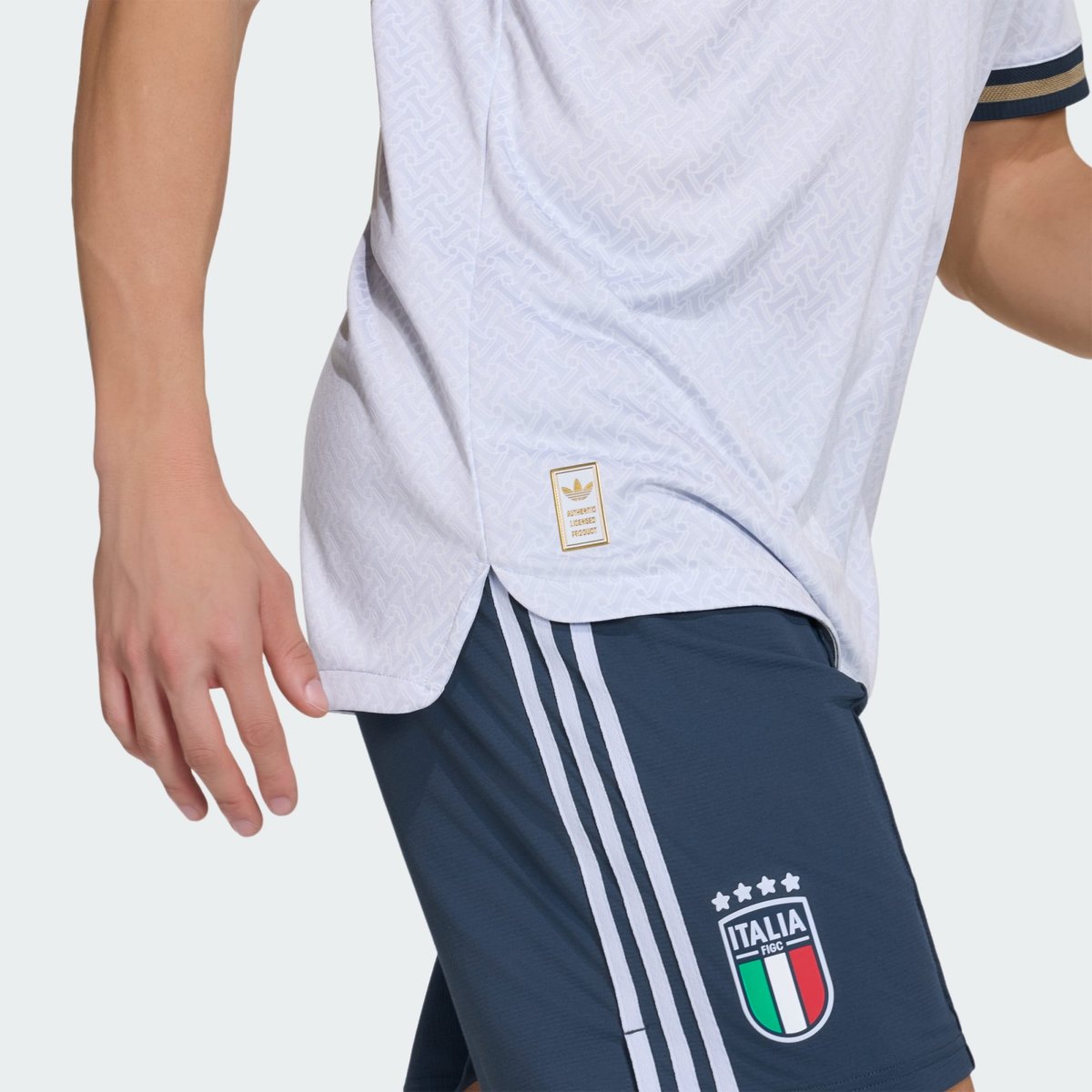 Maillot Extérieur Italie 26 Authentique Maillot Extérieur Italie 26 Authentique aeroblue, adidas Performance