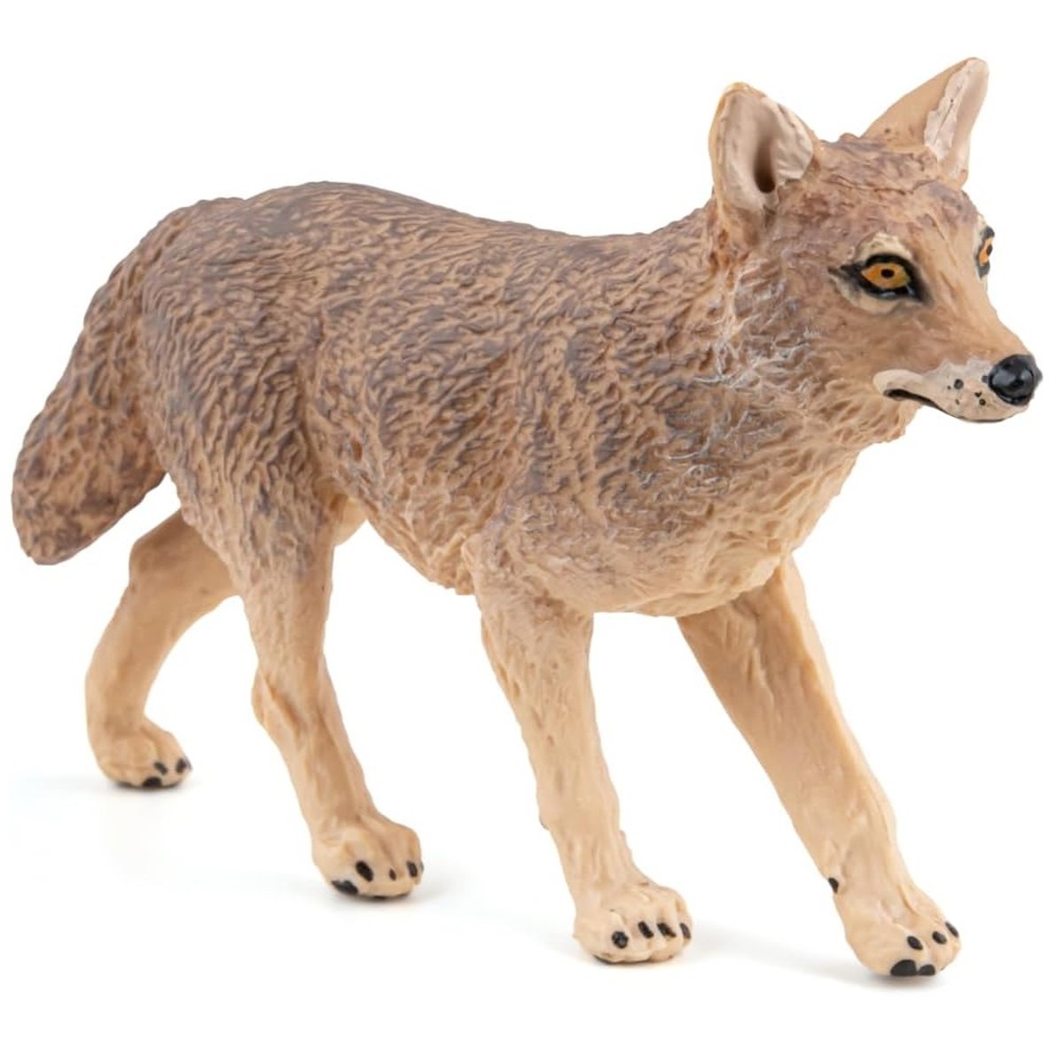 Figurine Chacal marron, PAPO