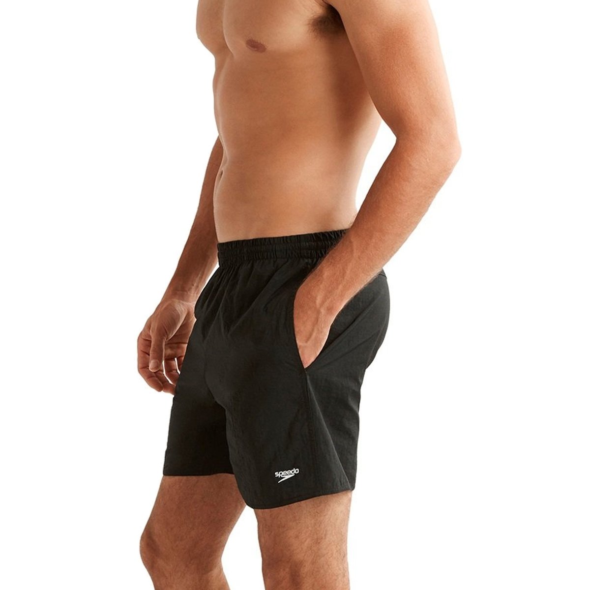 Short de bain ESSENTIAL noir, SPEEDO