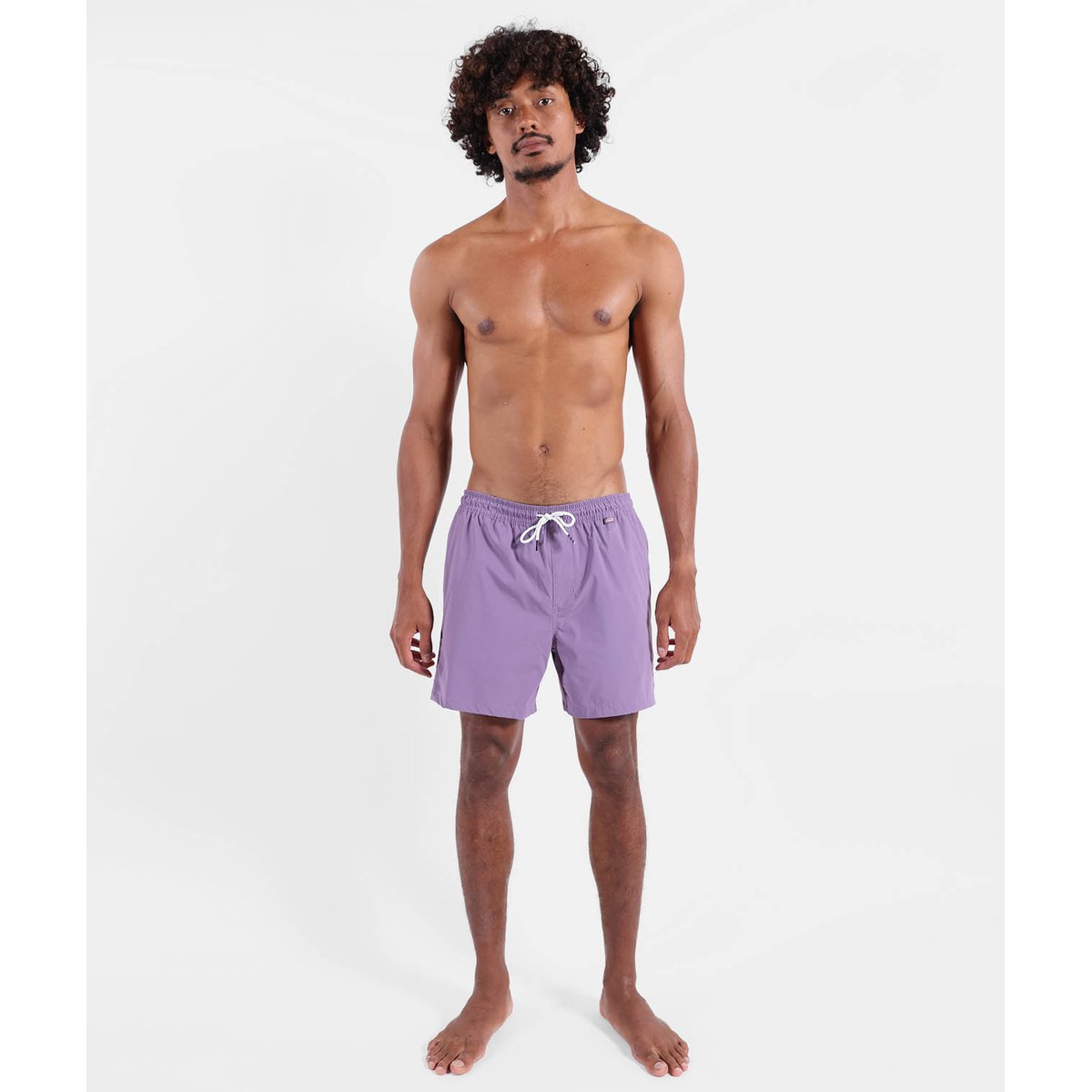 Beachshort TAPE purple, OXBOW