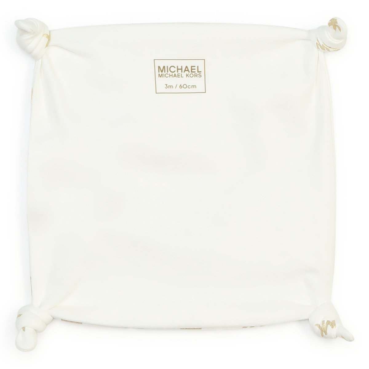 Pyjama, bonnet et doudou offwhite, MICHAEL KORS