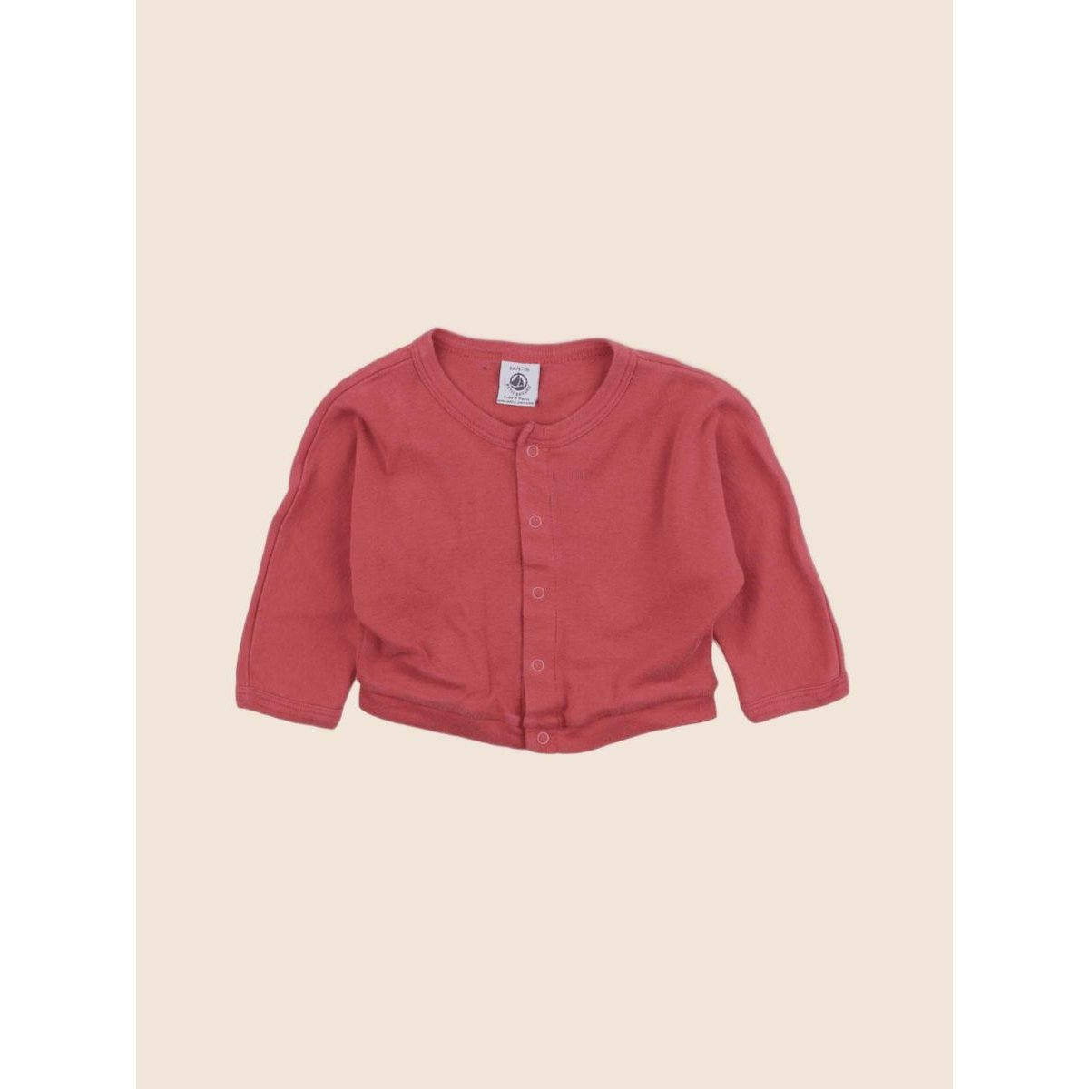 Tee-shirt - Très bon état rose, PETIT BATEAU