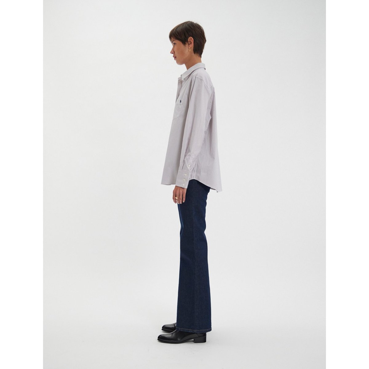 Chemise maureen multicore, INES DE LA FRESSANGE PARIS