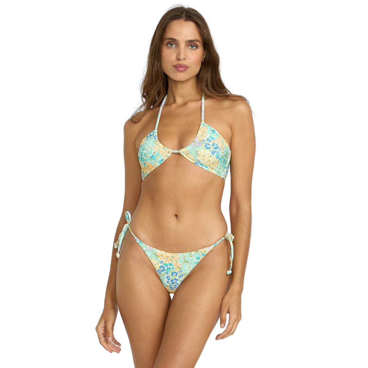 Bas de bikini échancré MORNING SWELL TANGA multi multi, BILLABONG