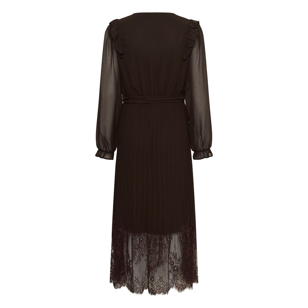 Robe marron coffee bean, CULTURE