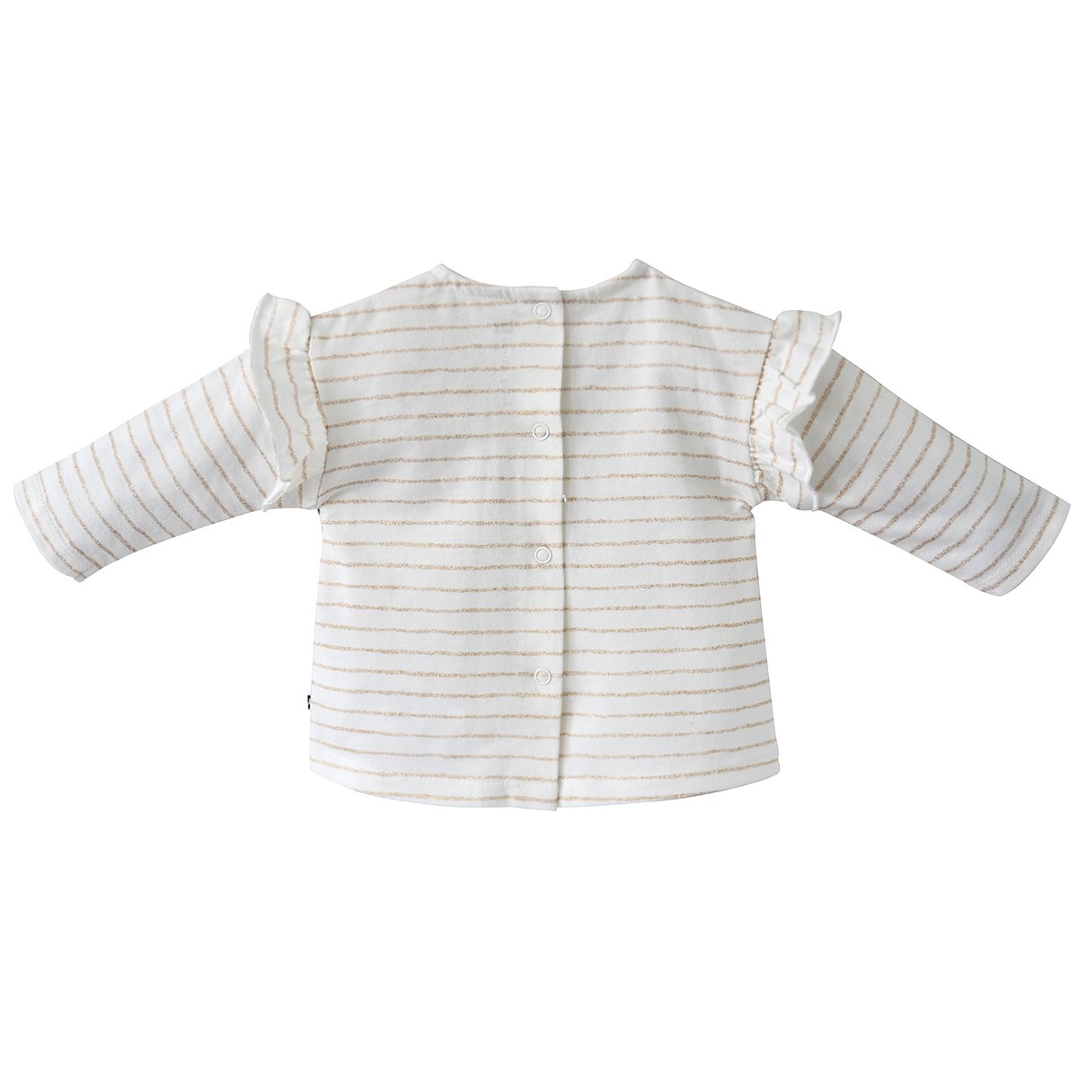 Robe en jean et t-shirt bonnie bleu, SUCRE D'ORGE