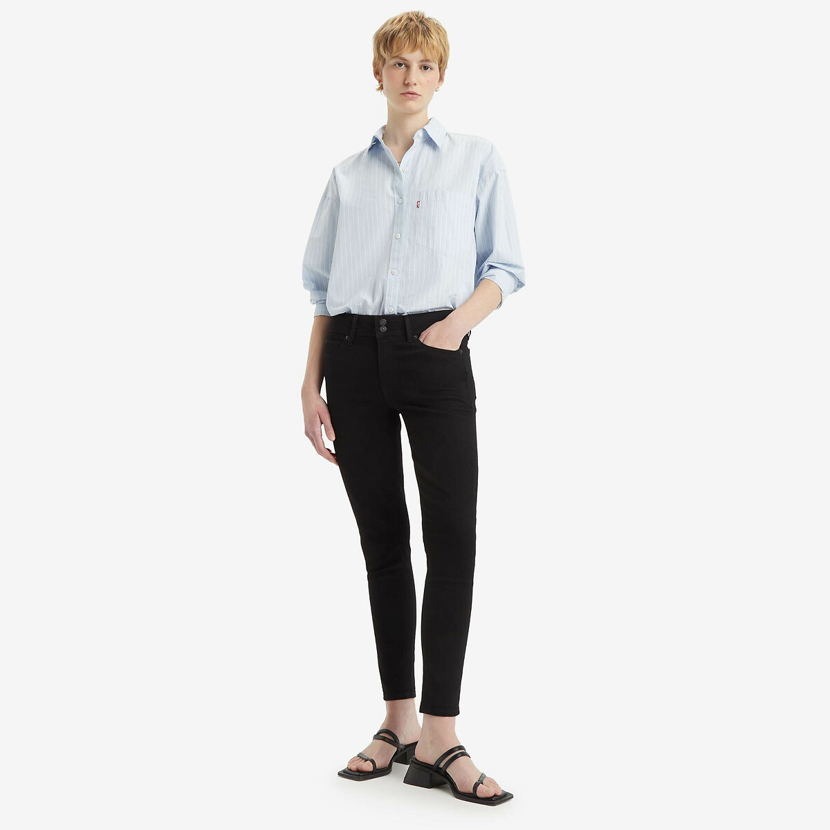 Jeans 711™ Double Button midnight gaze, LEVI'S