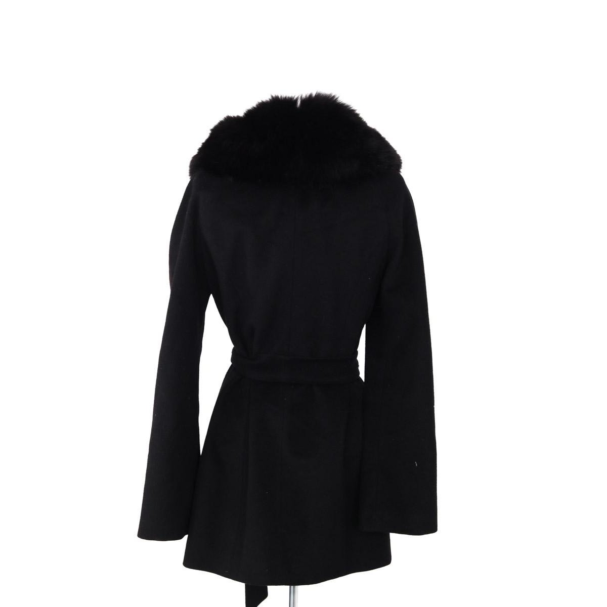 Manteau - Bon État noir, JOSEPH
