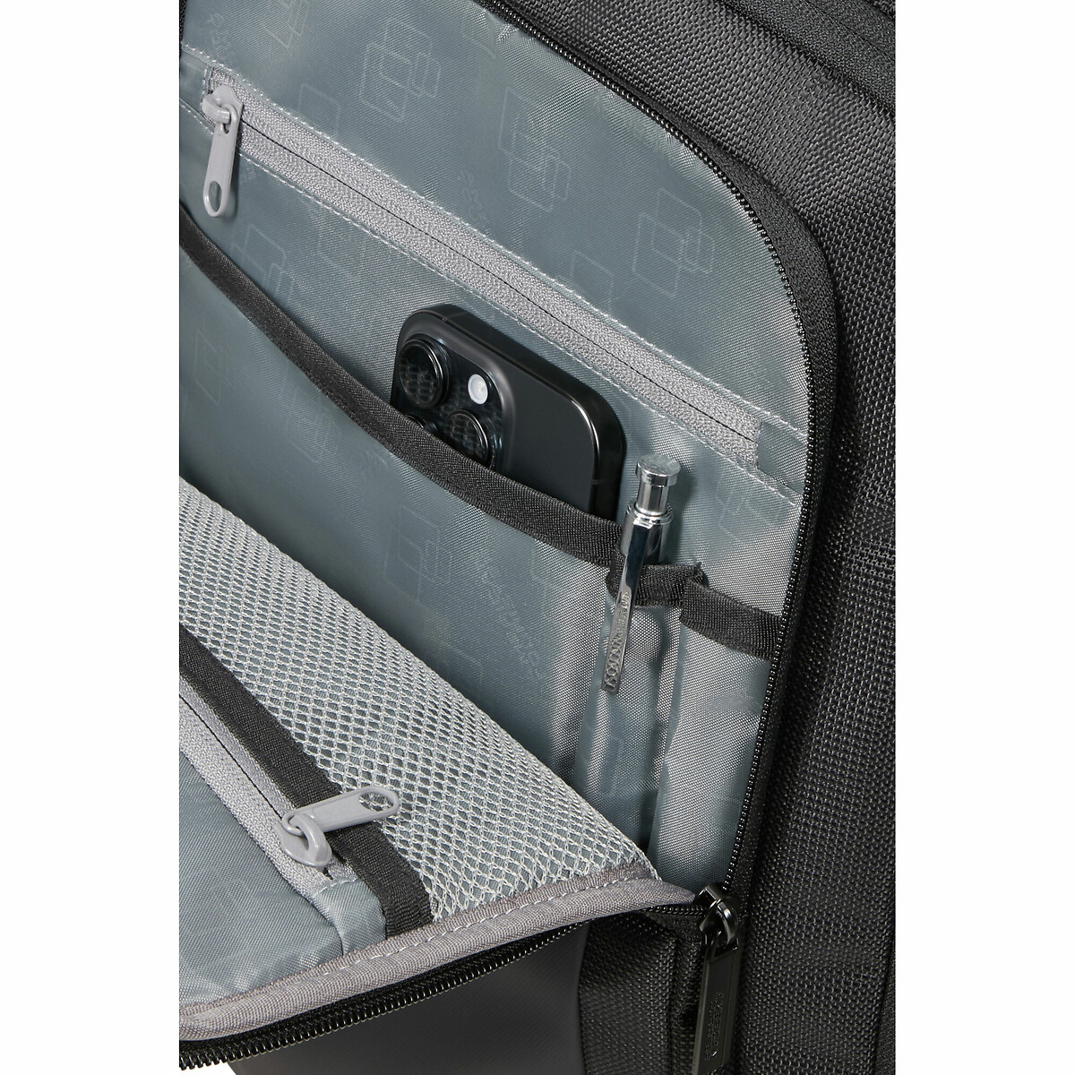 Mochila Underseater M Take2Cabin, 15,6", American Tourister preto , AMERICAN TOURISTER