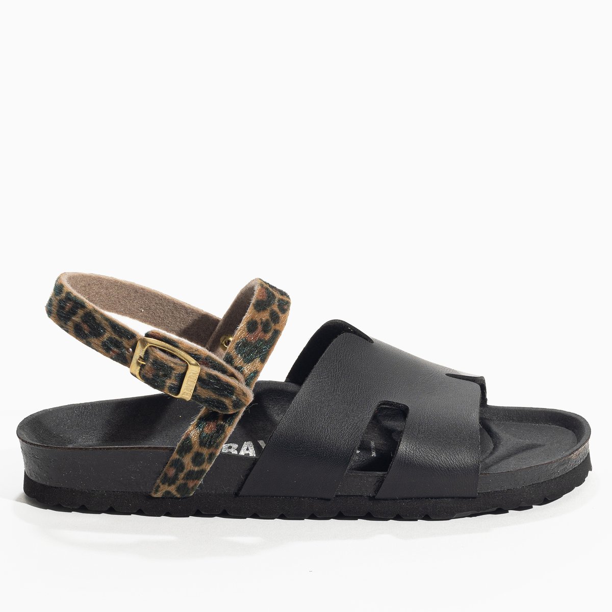 Sandales Vegan WARHOL multicouleur, BAYTON
