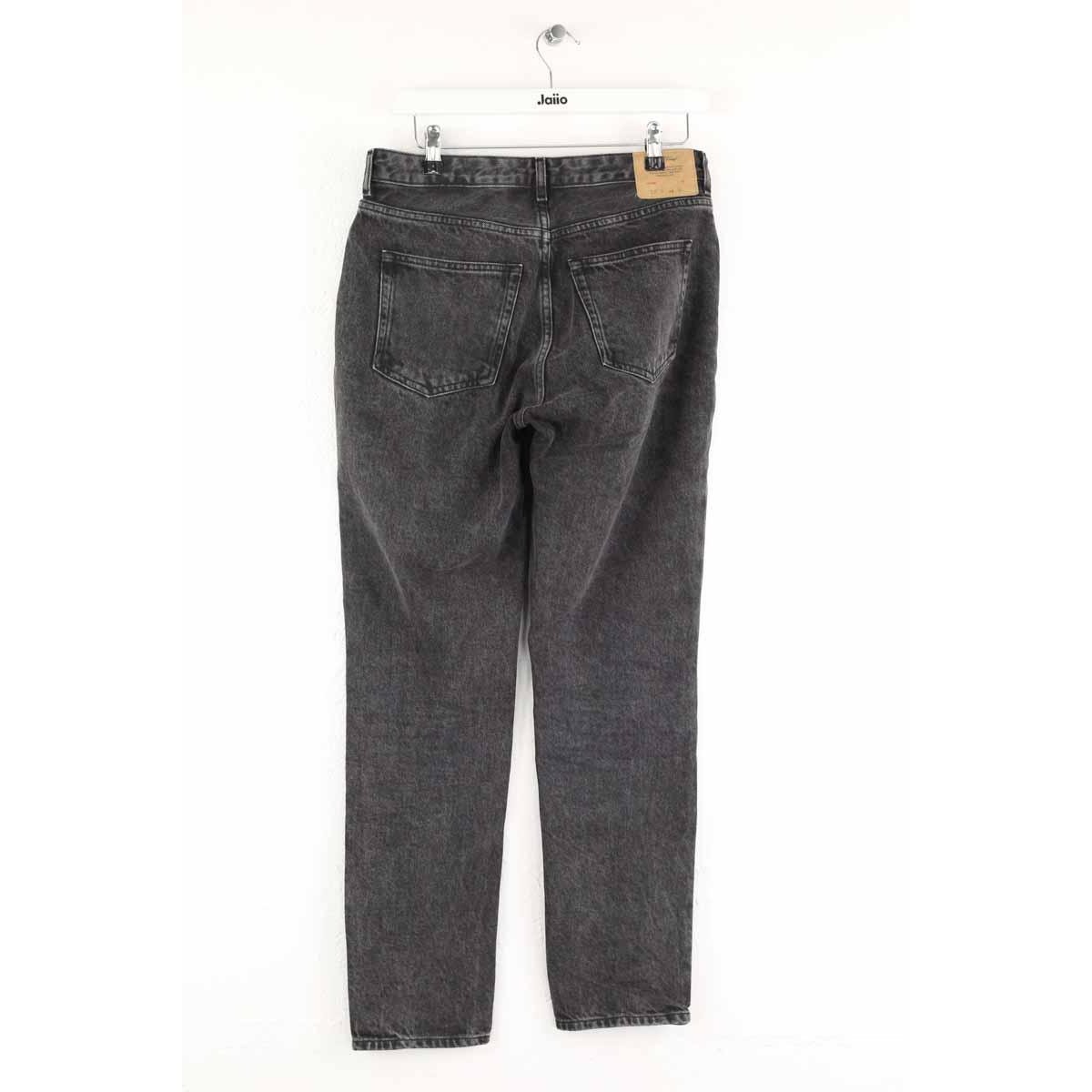 Jean droit - Très Bon État noir, AMERICAN VINTAGE
