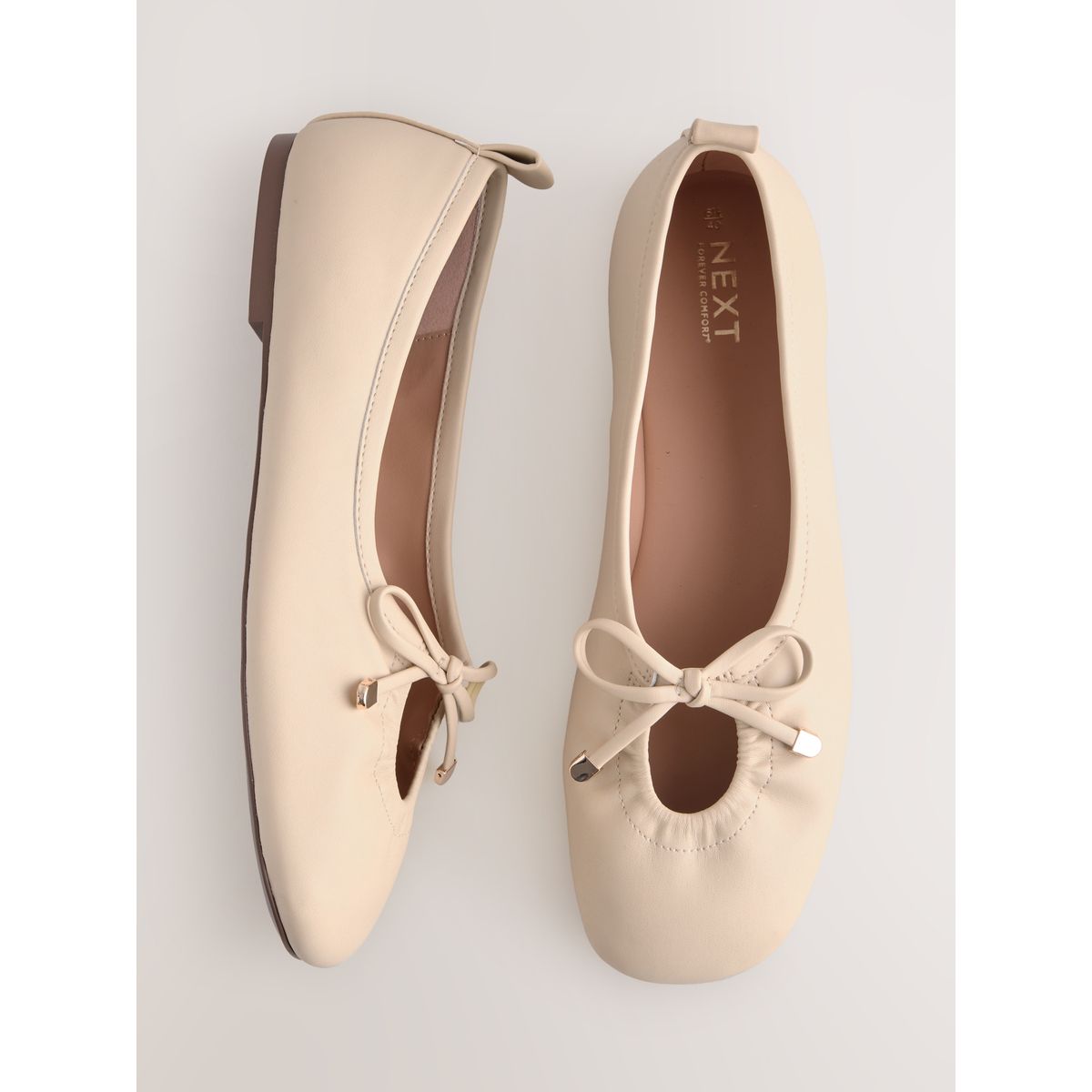 Ballerines à nouer forever comfort® os, NEXT