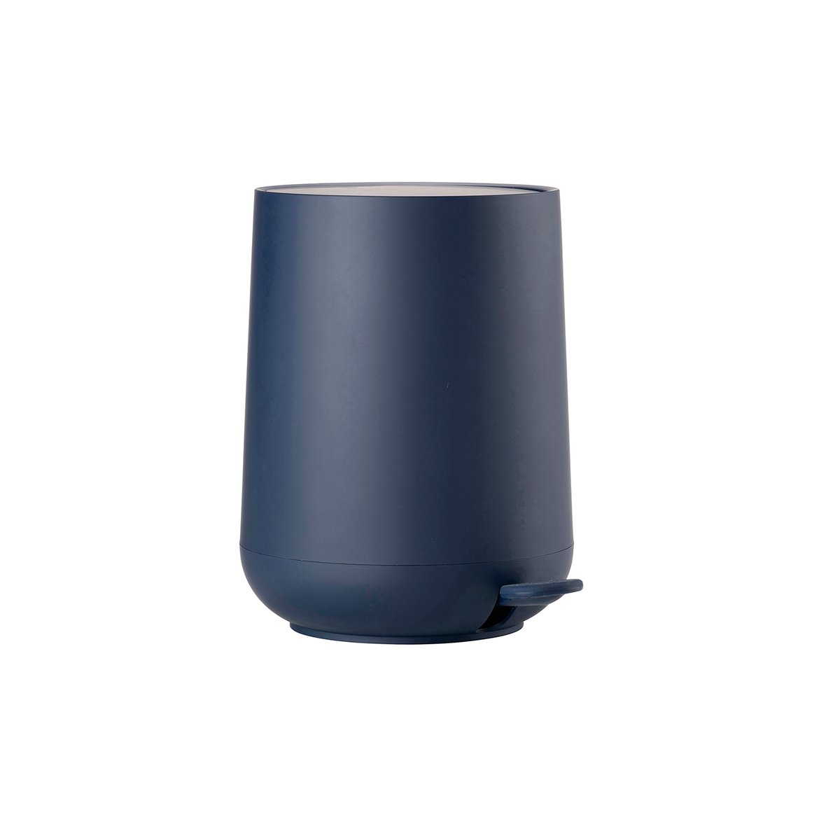 Poubelle à pédale 3L NOVA bleu roi, ZONE DENMARK