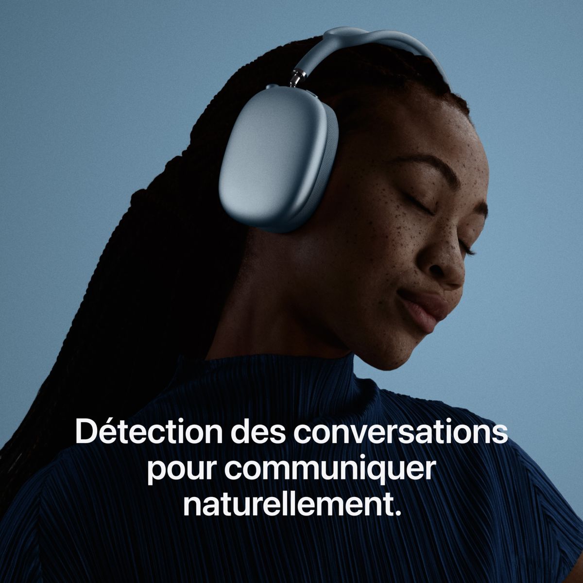 Casque AirPods Max 2 Orange - Réduction de bruit active, charge USB-C couleur unique, APPLE