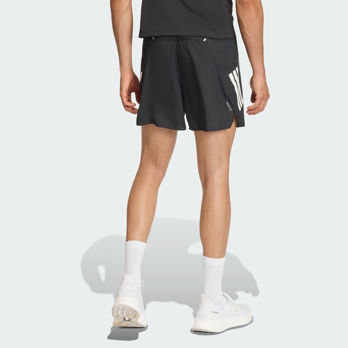 Short de running, ADI365 FORMOTION black, adidas Performance
