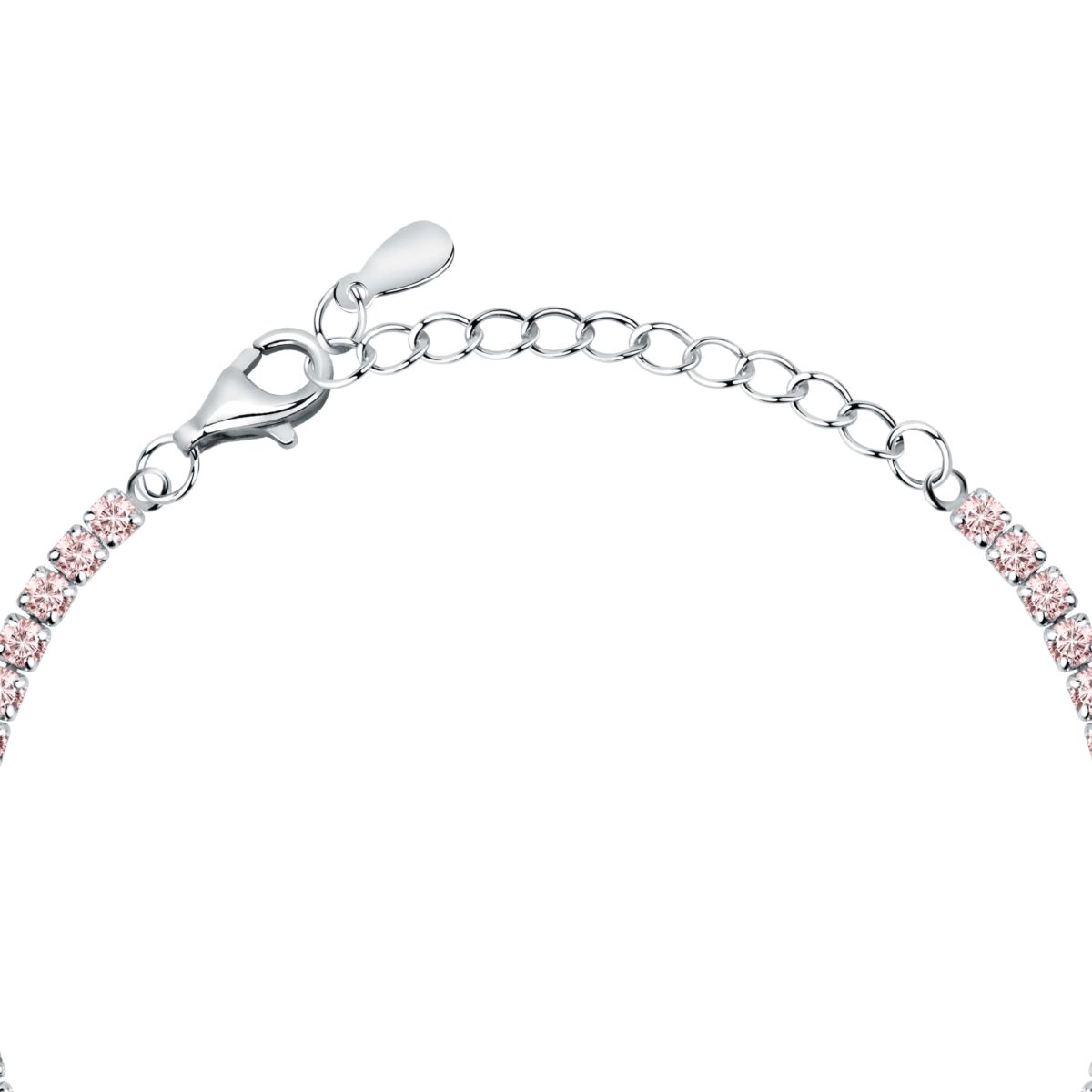 Bracelet en argent 925 AURORA argent, BLUESPIRIT