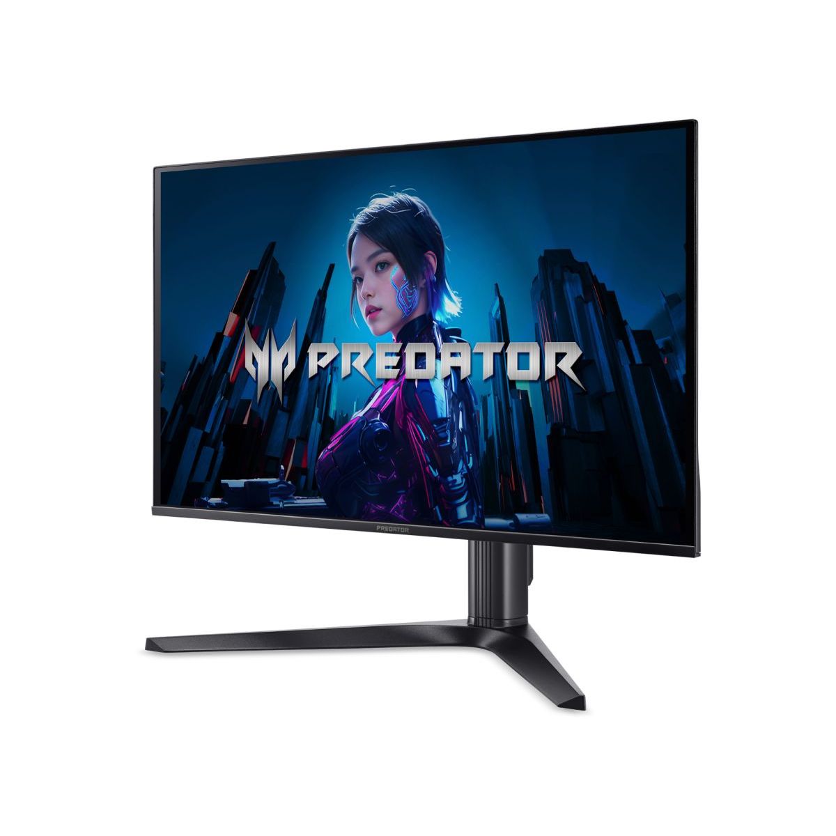 Ecran PC Gamer Predator X27X1 27" 4K 240Hz OLED HDR True Black 400 HDMI 2.1 USB-C 65W AMD FreeSync couleur unique, ACER