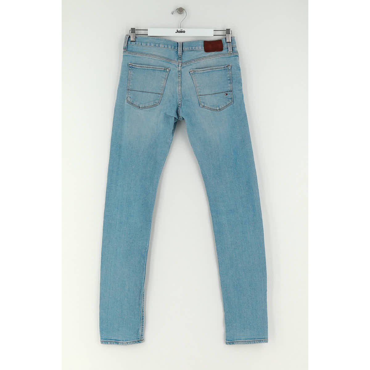 Jean slim - Très Bon État bleu, TOMMY HILFIGER