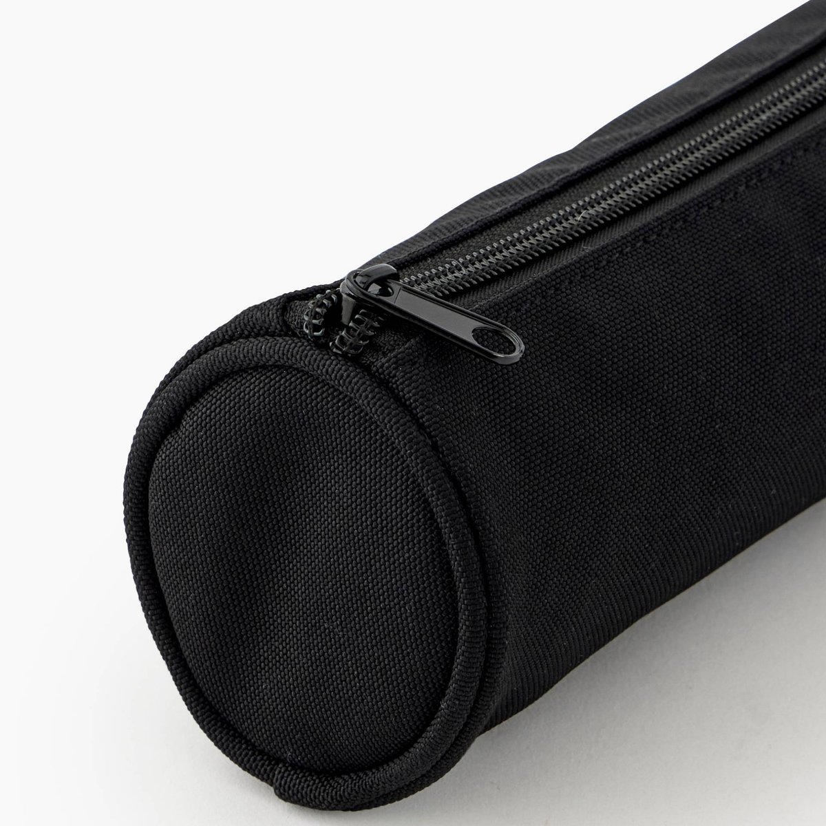 Trousse ronde unie noir, MONOPRIX