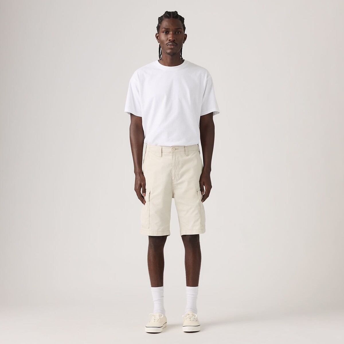 Short cargo carrier beige, LEVI'S