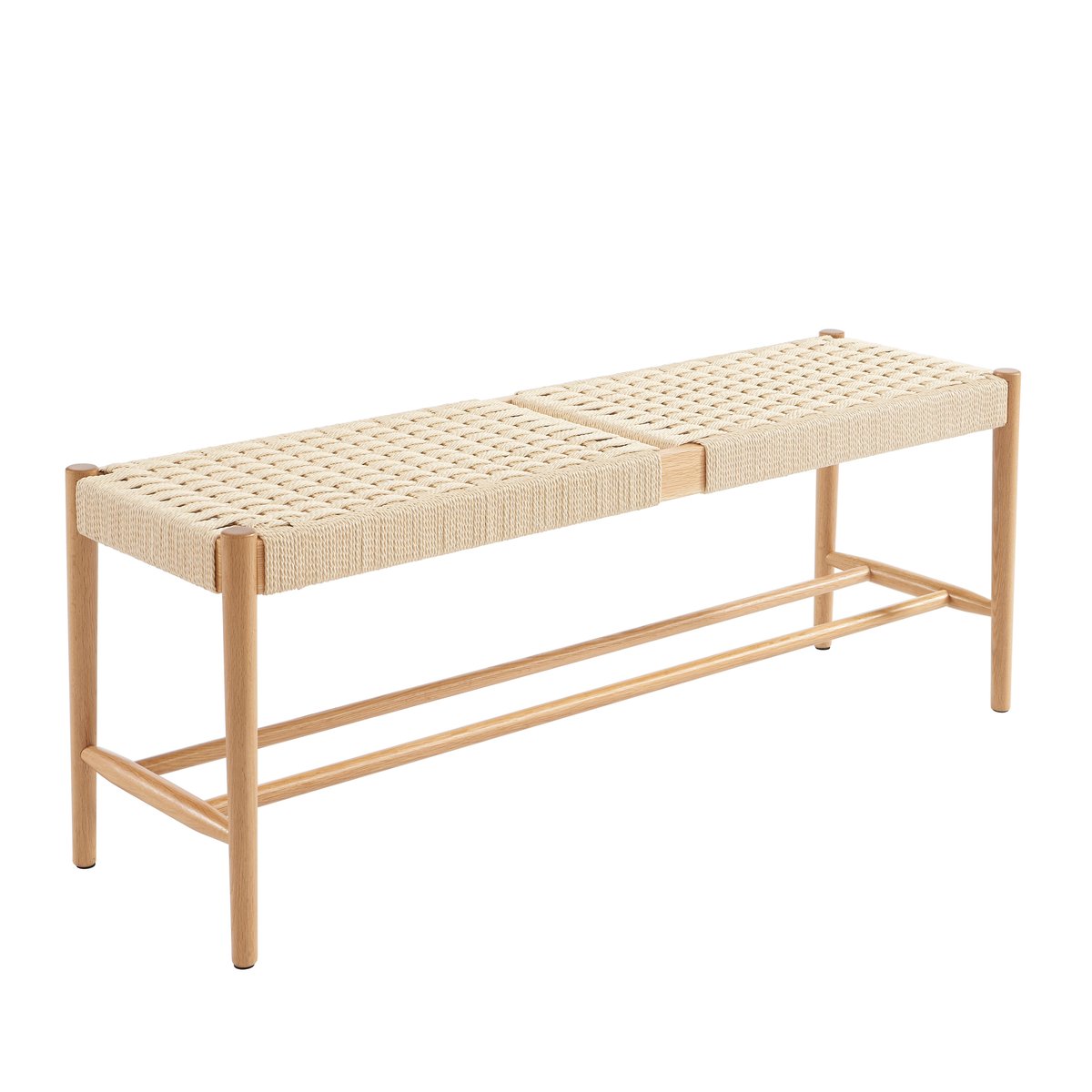 Banc chêne massif MOTTO chêne, SORELH