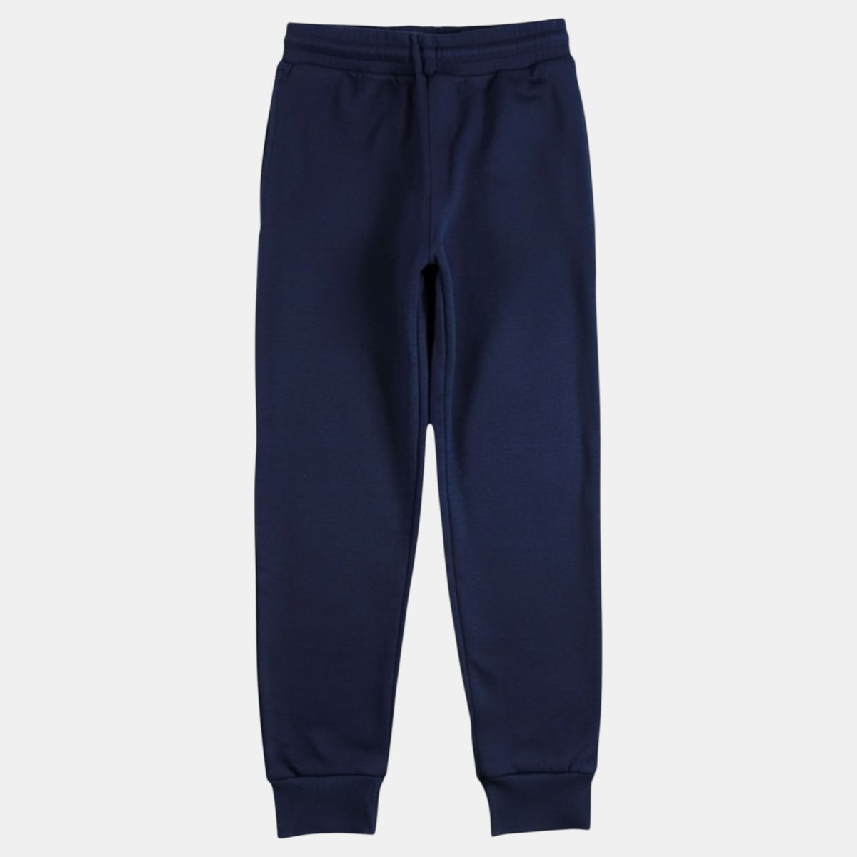 Ensemble sweat col zippé et pantalon de jogging TRAINING bleu marine, ELLESSE