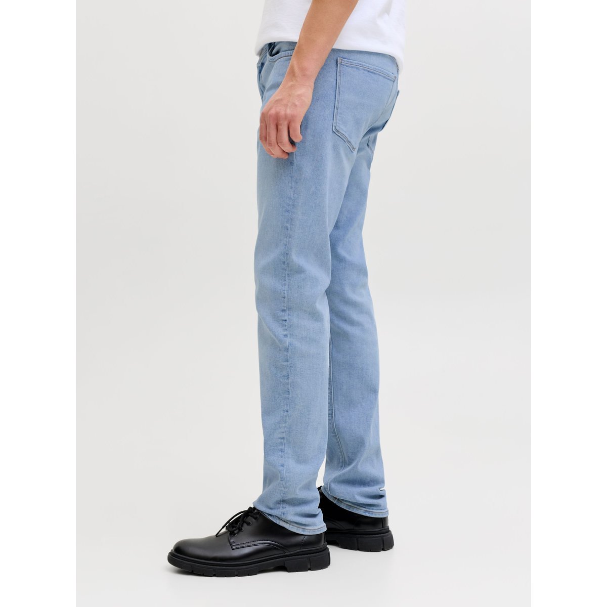 Jean Slim blue denim, JACK & JONES