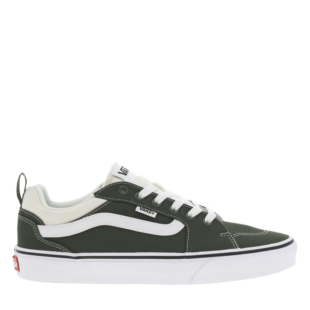 Baskets basses vert, VANS
