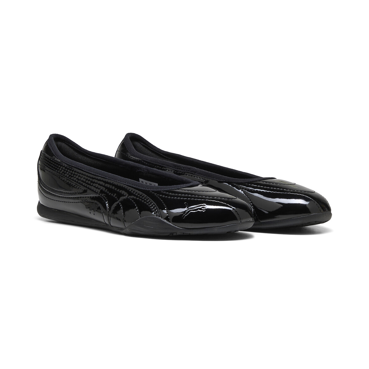 Ballerines CATCH SOLEIL CHIC noir, PUMA