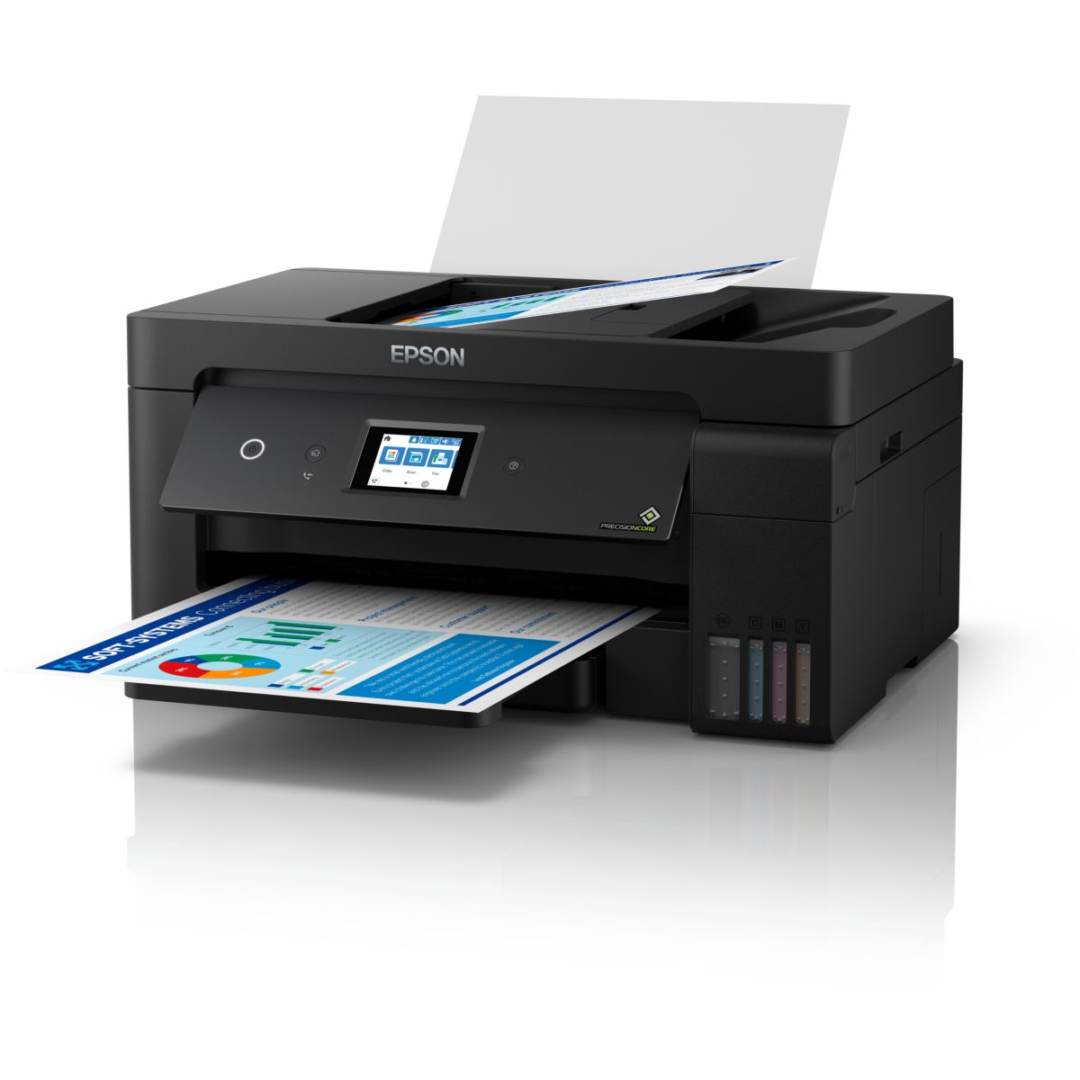 Imprimante jet d'encre EcoTank ET-15000 noir, EPSON