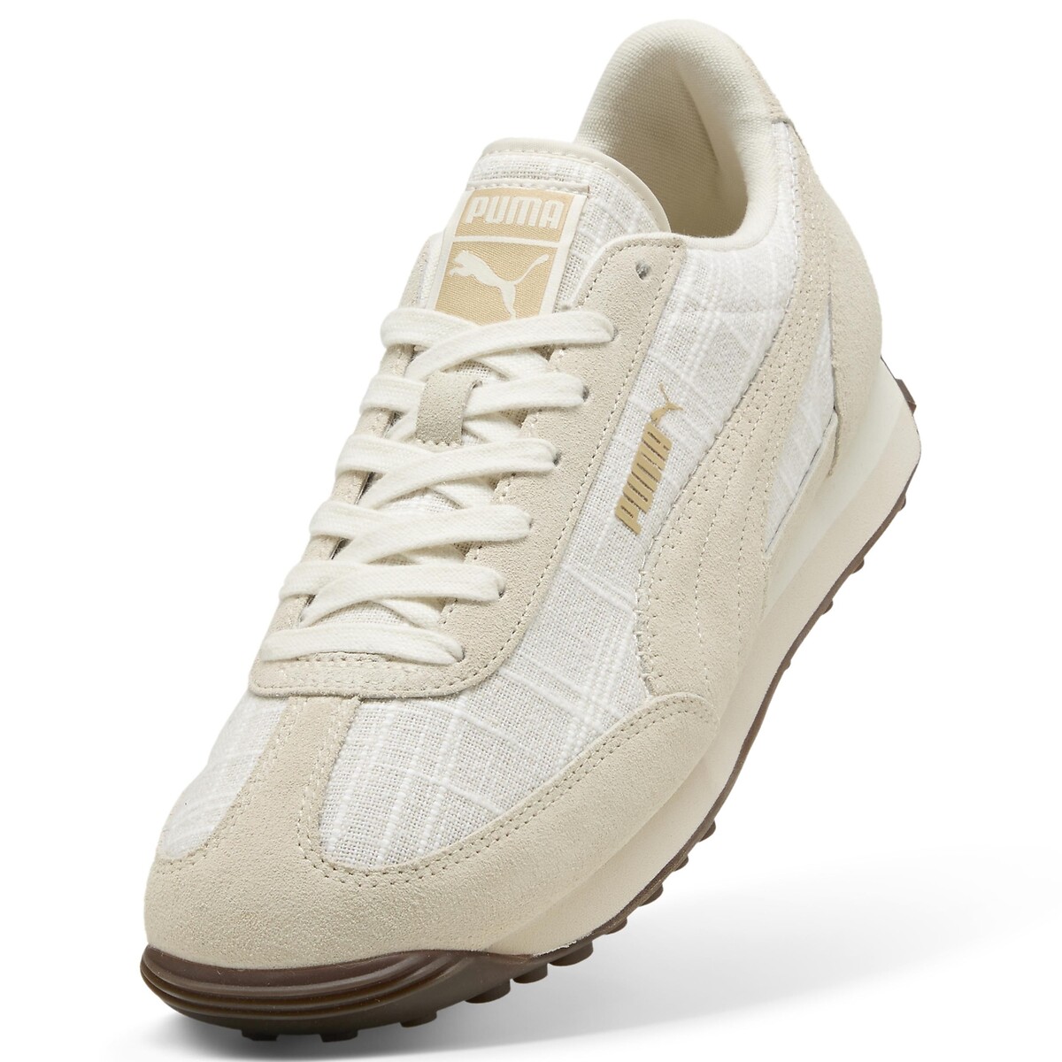 Baskets Easy Rider Straw ecru/beige, PUMA