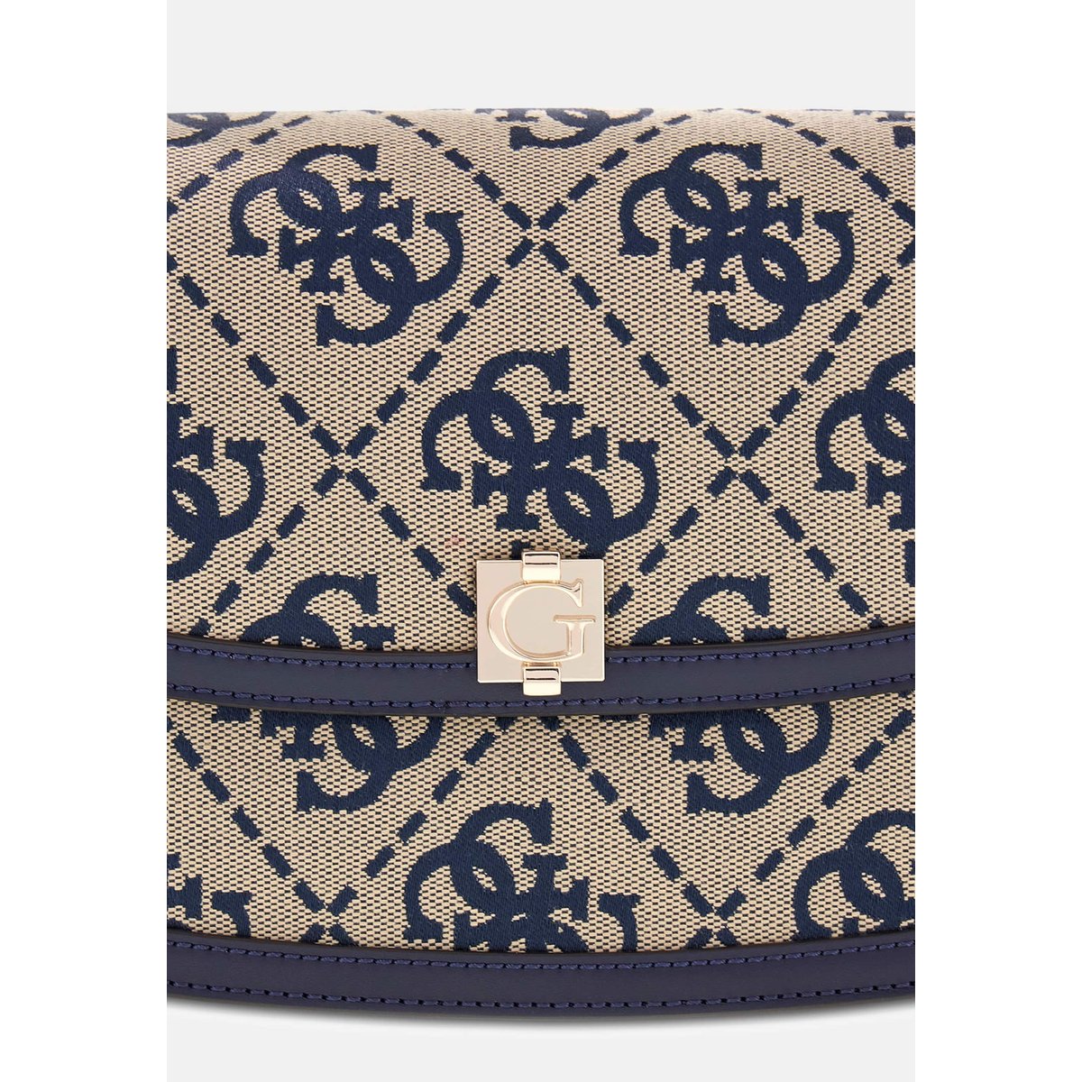 Sac Audrey Logo bleu, GUESS