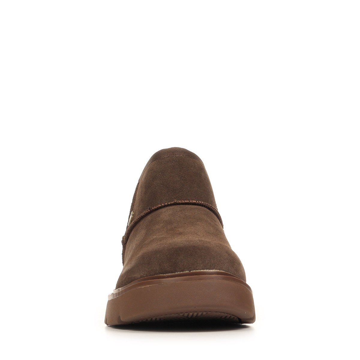 Boots KEEPSAKES COZY COZY MINI chocolat, SKECHERS