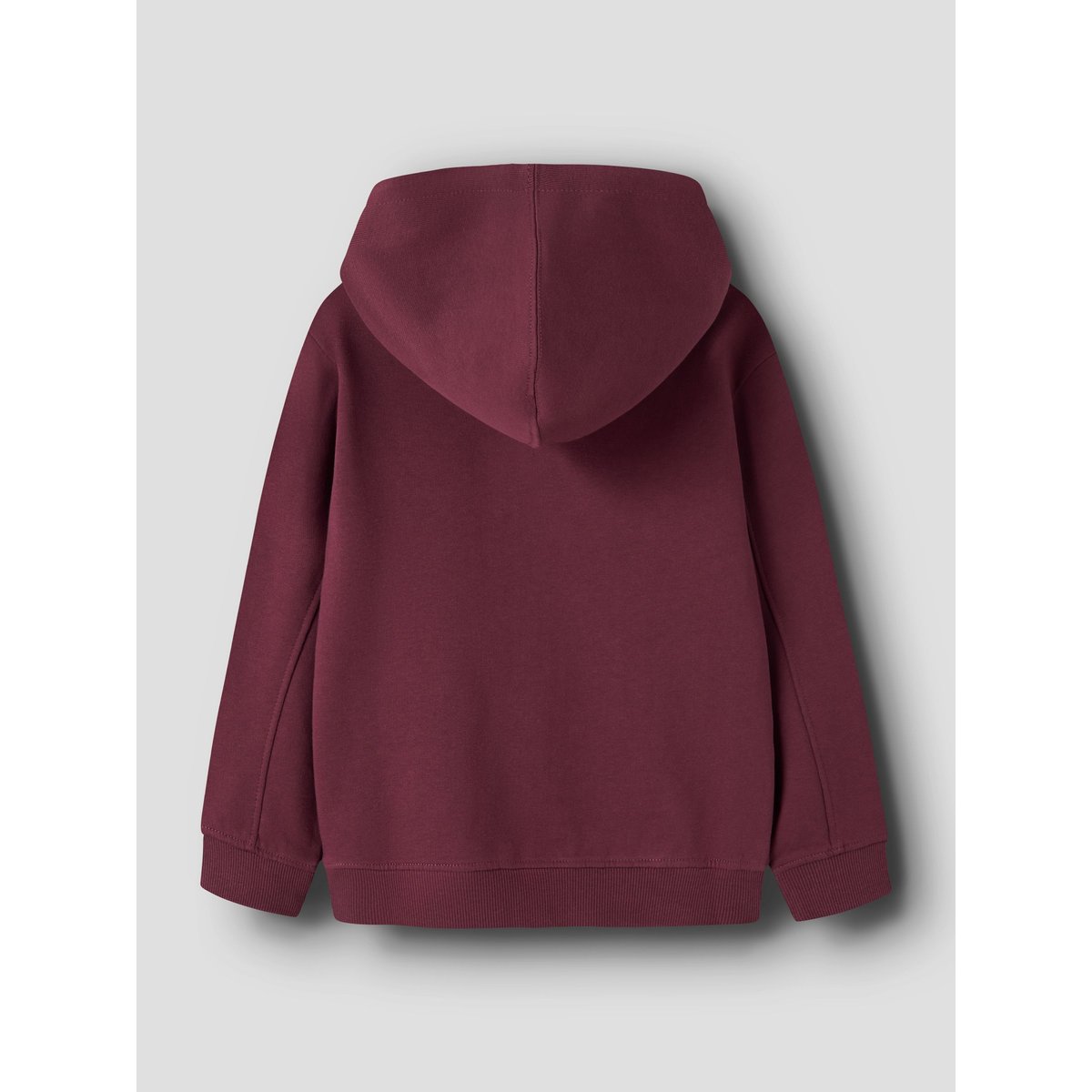 Sweat À Capuche burgundy, NAME IT