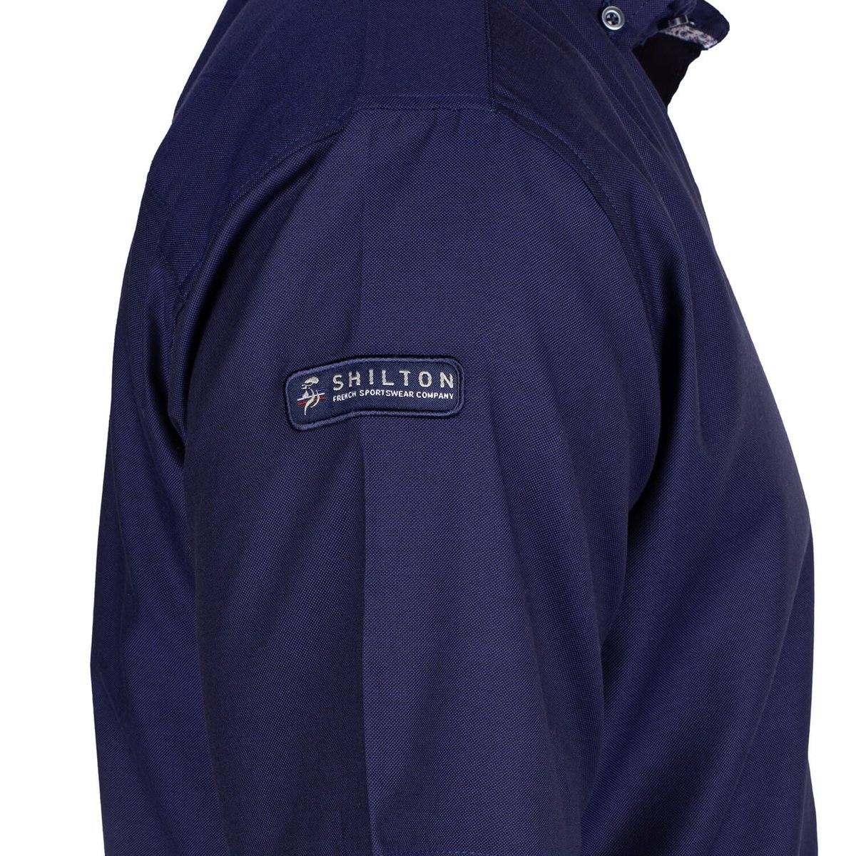 Chemise basique unity navy, SHILTON