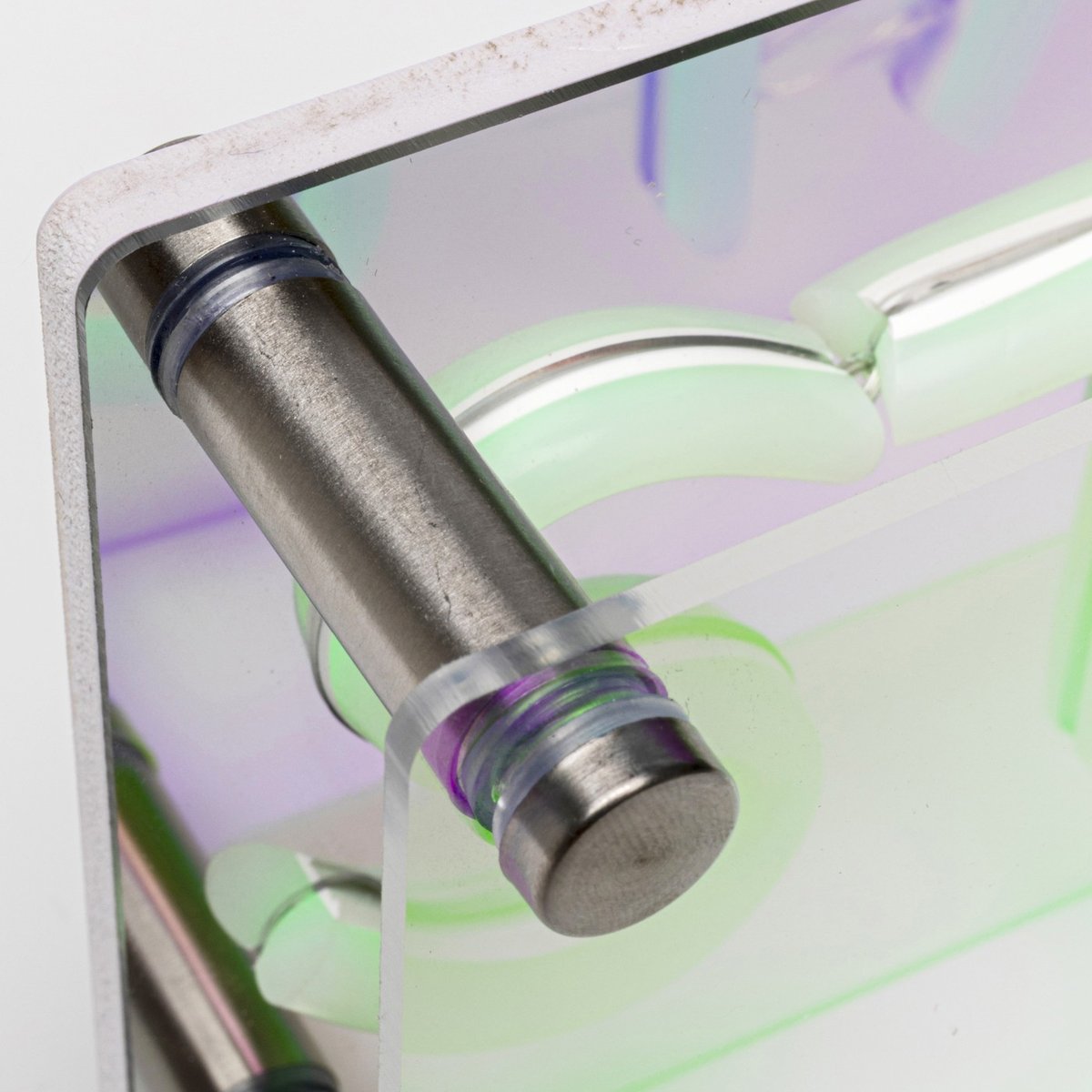Lampe LED Stay Away transparent, KARE DESIGN